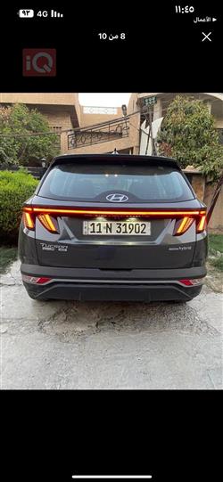 هیوندای تۆکسۆن